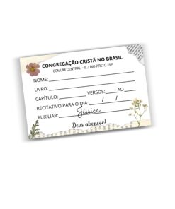 Recitativos Femininos 43