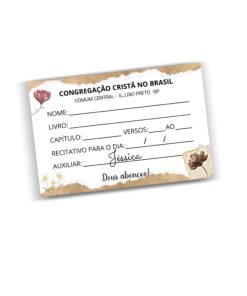 Recitativos Femininos 44