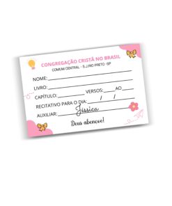 Recitativos Femininos 45