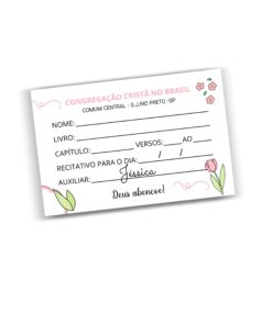 Recitativos Femininos 48