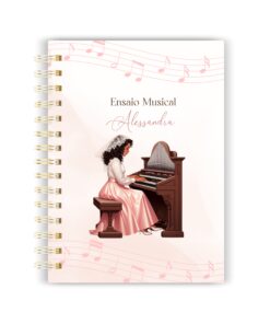 Agenda de ensaio local e do GEM 05