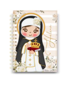 Caderno Santinhas 05