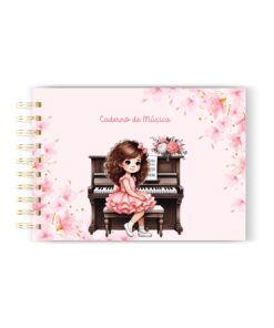 Caderno de Música 05