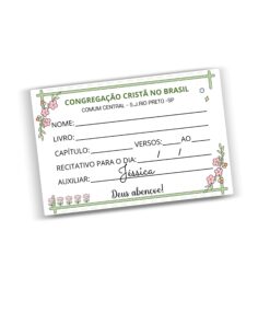 Recitativos Femininos 51