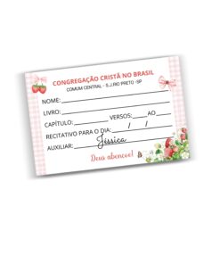 Recitativos Femininos 56