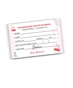 Recitativos Femininos 57