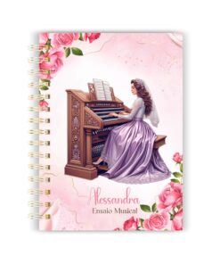 Agenda de ensaio local e do GEM 06