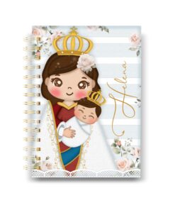 Caderno Santinhas 06