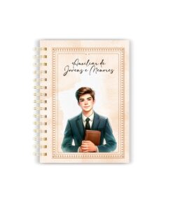 Agenda auxiliar de jovens CCB 06