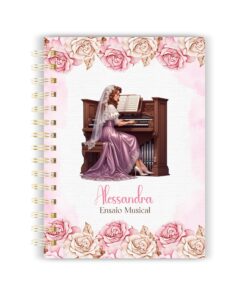 Agenda de ensaio local e do GEM 07