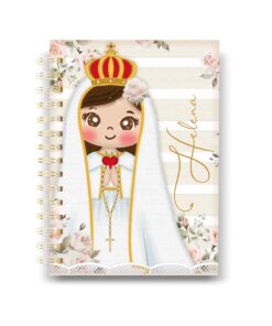 Caderno Santinhas 07