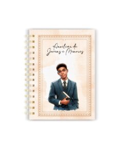 Agenda auxiliar de jovens CCB 07