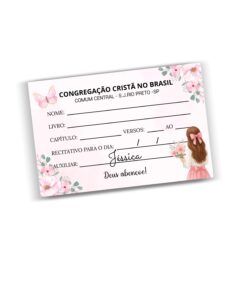 Recitativos Femininos 08