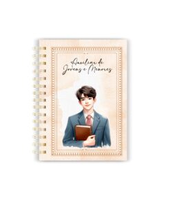 Agenda auxiliar de jovens CCB 08