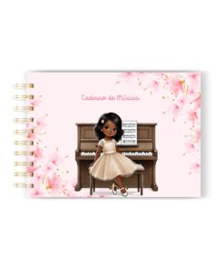 Caderno de Música 08