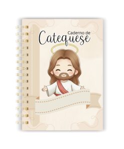 Caderno de Catequese 08