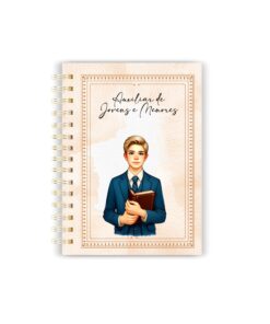 Agenda auxiliar de jovens CCB 09