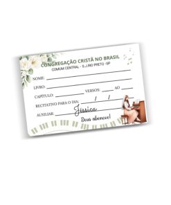 Recitativos Organistas 09