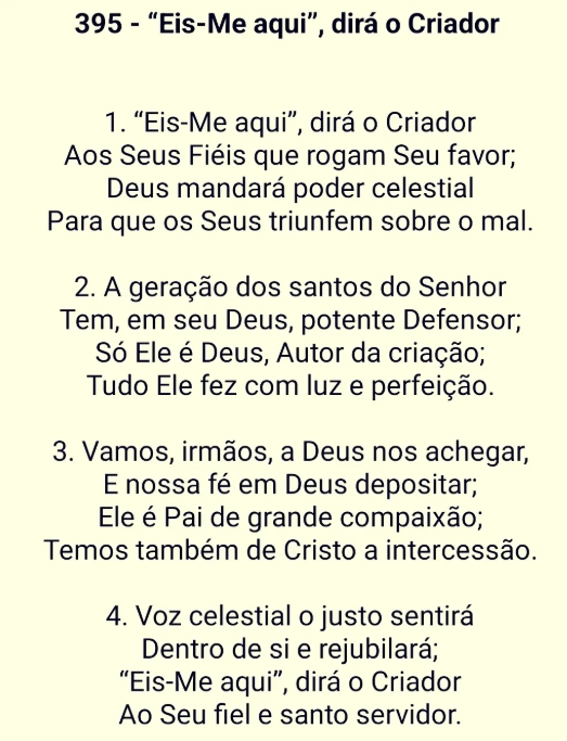 Hinário Adulto 01 - Imagem 2