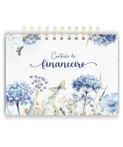 Mini Agenda para Controle financeiro  01
