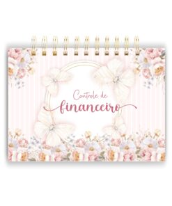 Mini Agenda para Controle financeiro  02
