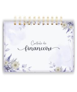 Mini Agenda para Controle financeiro  04