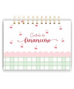 Mini Agenda para Controle financeiro  05