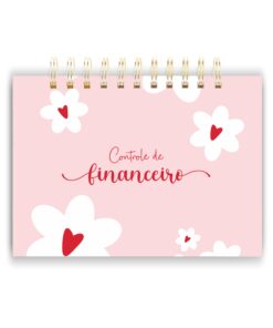 Mini Agenda para Controle financeiro  06