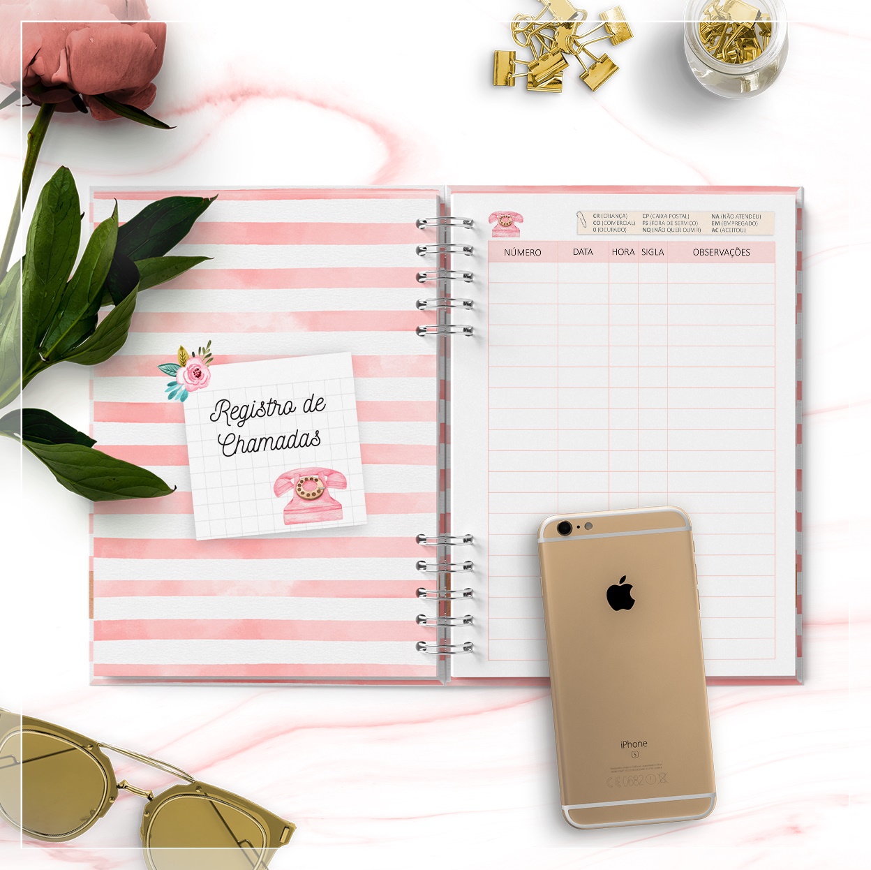 Testemunho por telefone Rosa - Imagem 2