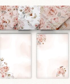 Papel Carta Refúgio