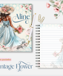 Caderno  Vintage 01