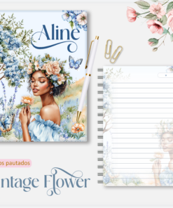 Caderno  Vintage 04