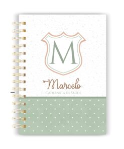 Caderneta de Saúde Menino 177