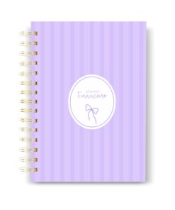 Planner Financeiro 80