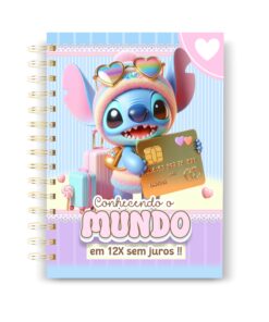 Planner Financeiro 84