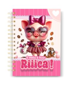 Planner Financeiro 85
